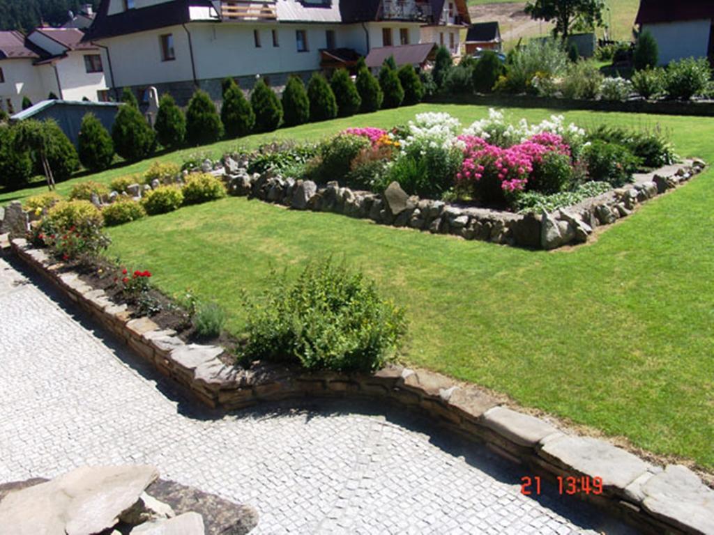 Willa Goralskie Spanie Zakopane Exterior photo